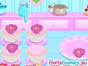 Игра Пирожные для феи